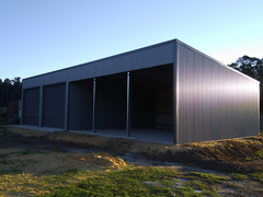 Farm Shed   Farm   Supplied and Build by Roys Sheds
