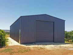 Garage   Car Garages   Supplied and Build by Roys Sheds